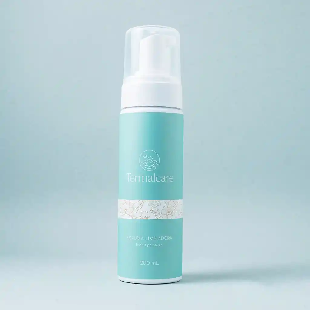 Espuma Limpiadora Facial Termalcare