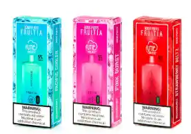 Vapeador Fume 8.000 Puffs X 3 Unidades Surtidas