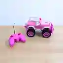 Juguete Carro A Control Remoto Para Niña Todo Terreno