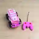 Juguete Carro A Control Remoto Para Niña Todo Terreno
