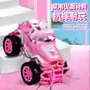 Juguete Carro A Control Remoto Para Niña Todo Terreno