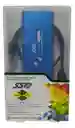 Caja Externa Case Disco Ssd M2 A Usb 3.0 + Cable + Atornilla - Azul