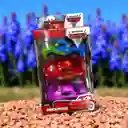 Juguete Set X 3 Carros Cars Juguete Para Niños