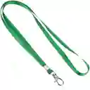Cordon Carnet Verde