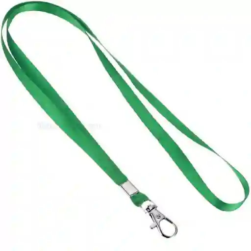 Cordon Carnet Verde
