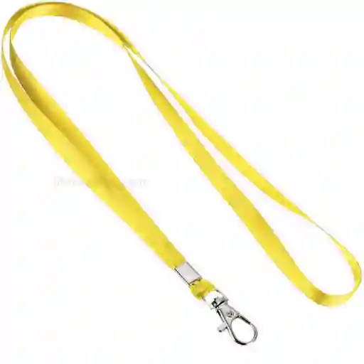Cordon Carnet Amarillo