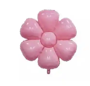 Globo Flor Rosa