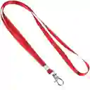 Cordon Carnet Rojo