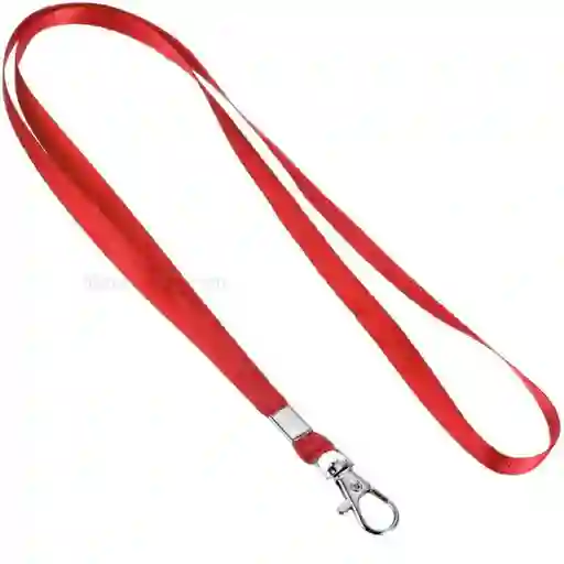 Cordon Carnet Rojo