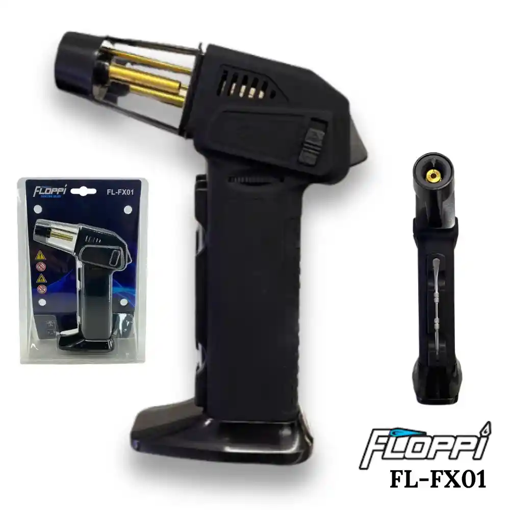Soplete Flameador Encendedor Floppi Fl-fx01