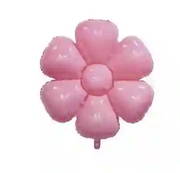 Globo Flor Rosa