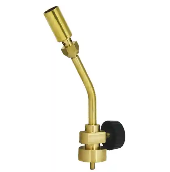 Soplete Para Gas Map/pro En Cobre Antorcha Multiproposito Discover
