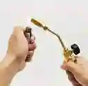 Soplete Para Gas Map/pro En Cobre Antorcha Multiproposito Discover