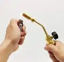 Soplete Para Gas Map/pro En Cobre Antorcha Multiproposito Discover