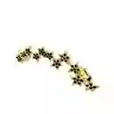 Arete Earcuff Destello Infinito Color Dorado - A2 21-0086512