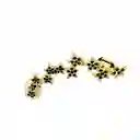 Arete Earcuff Destello Infinito Color Dorado - A2 21-0086512