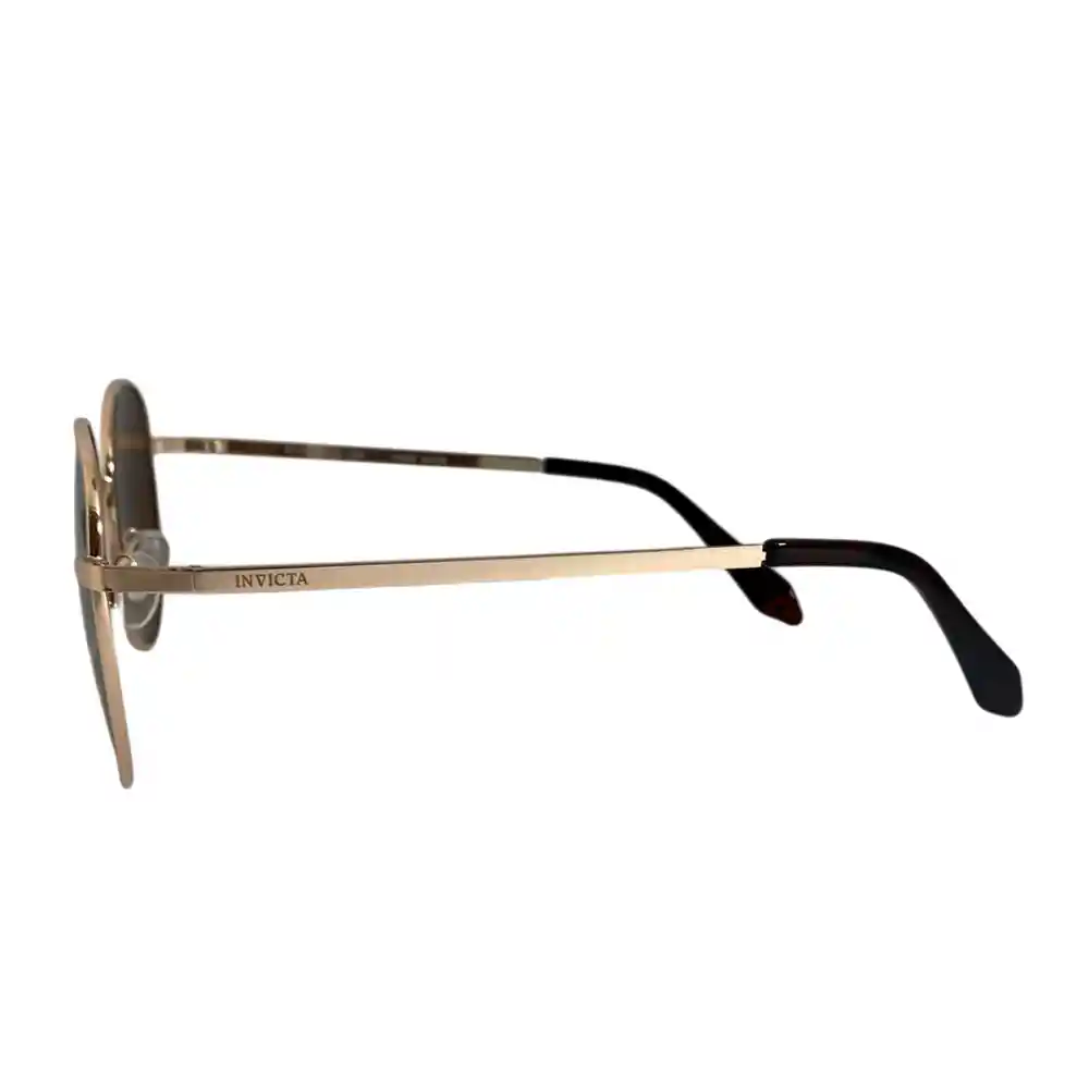 Gafas De Sol Invicta Pro Driver I 22811-pro-09-p02 Color Cafe Talla 57mm
