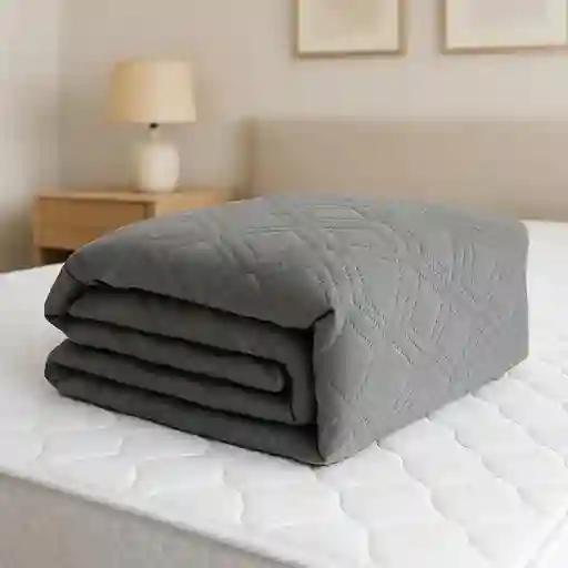 Protector Cama Sencillo 100x190