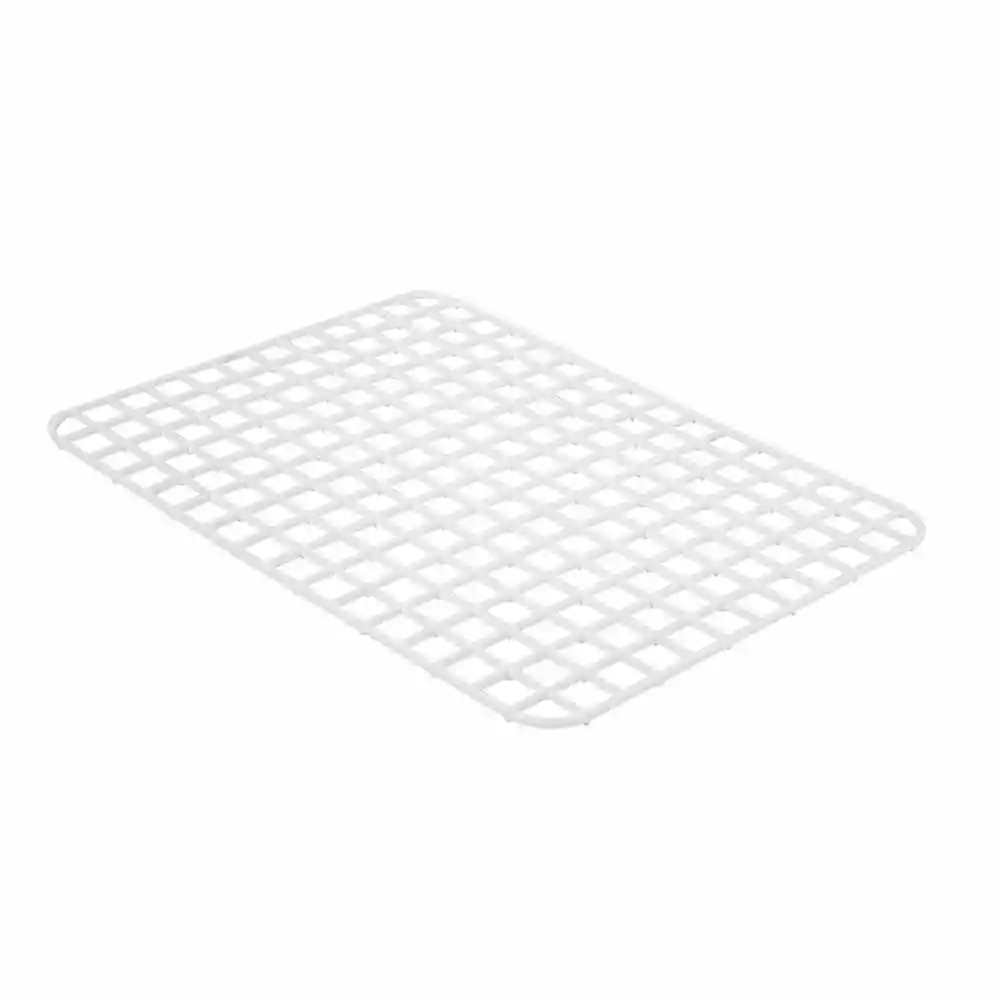 Rejilla Lavaplatos Blanco Individual Protección Loza Vanyplas