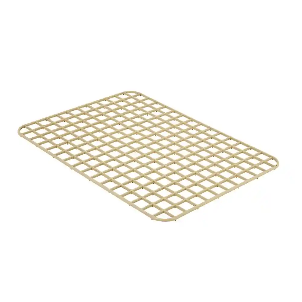 Rejilla Lavaplatos Beige Individual Protección Loza Vanyplas
