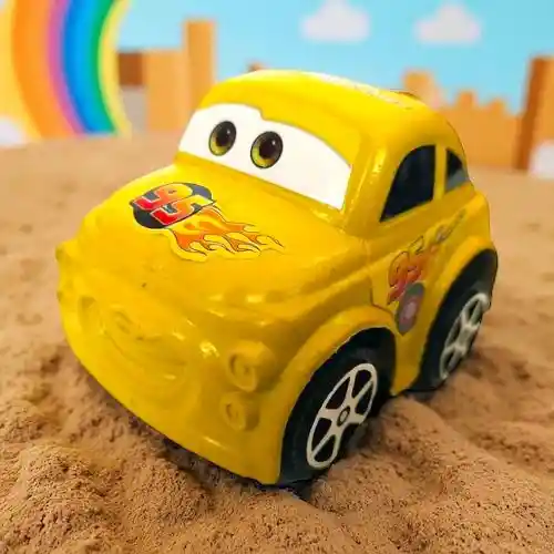 Juguete Carros Cars Mate X 4 Jugueteria Para Niños