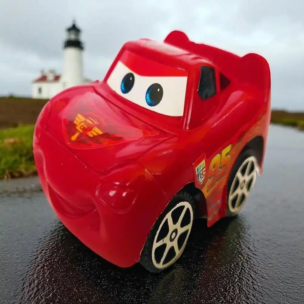 Juguete Carros Cars Mate X 4 Jugueteria Para Niños
