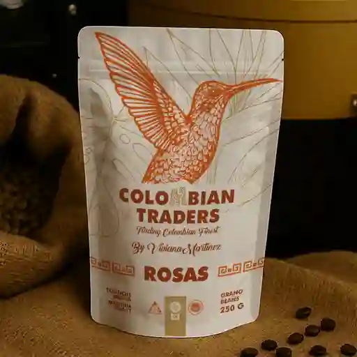 Rosas Infusionado 250g