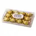 Estuche Chocolates Ferrero Rocher X12 Diamante