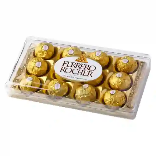 Estuche Chocolates Ferrero Rocher X12 Diamante