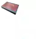 Domino Juego De Mesa Caja De Lujo Cuero Profesional 28pc