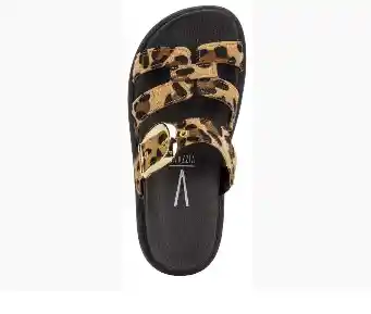 Sandalia Animal Print Vizzano Talla 36