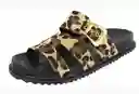 Sandalia Animal Print Vizzano Talla 36