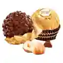 Estuche Chocolates Ferrero Rocher X12 Diamante