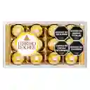 Estuche Chocolates Ferrero Rocher X12 Diamante