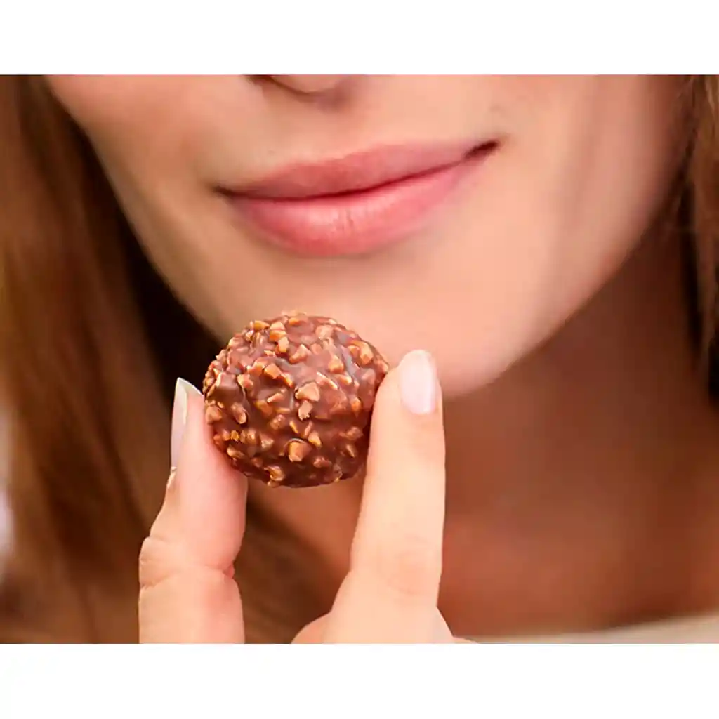 Estuche Chocolates Ferrero Rocher X12 Diamante