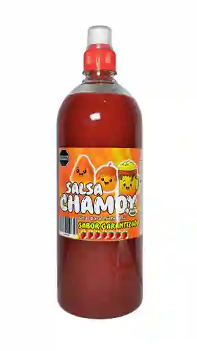 Salsa Chamoy Mango Biche