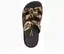 Sandalias Animal Print Vizzano Talla 38