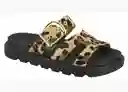 Sandalias Animal Print Vizzano Talla 38
