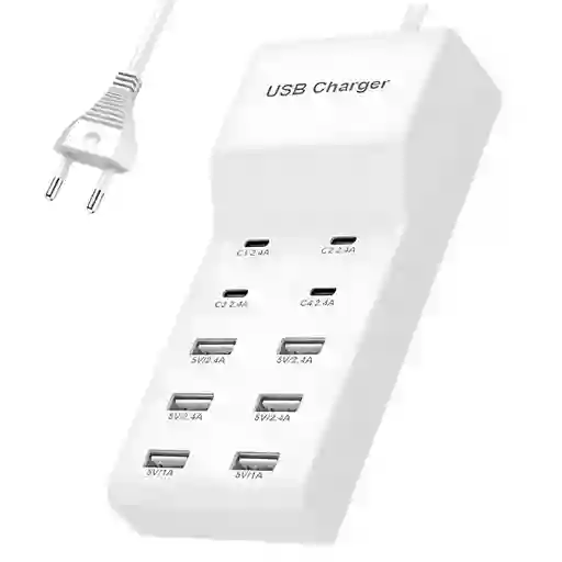 Adaptador Multipuerto