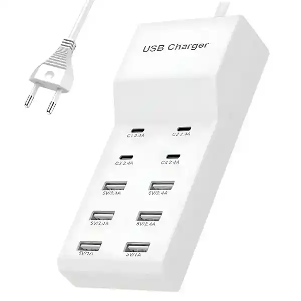 Adaptador Multipuerto