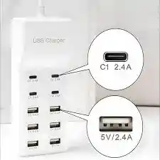 Adaptador Multipuerto