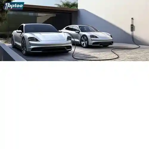 Cargador Portatil Nivel 1 Y 2 Carro Eléctrico 16a 110-240 V