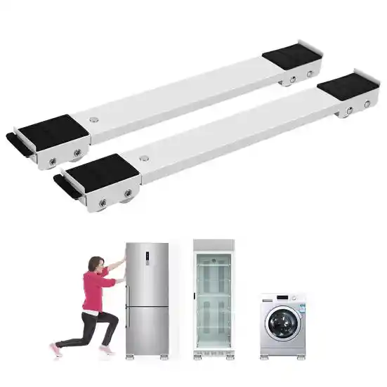 Soporte Movil Para Lavadoras Y Neveras
