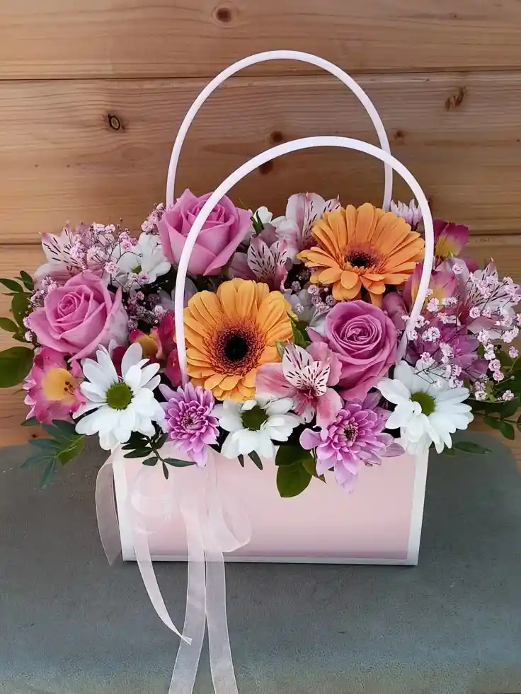 “bolsa De Flores”