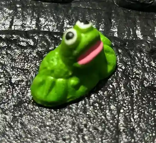 Animales Para Maqueta Sapo O Rana X Unidad Sapo O Rana X Unidad