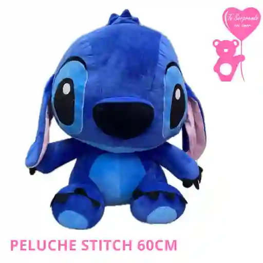 Peluche Stitch 60cm