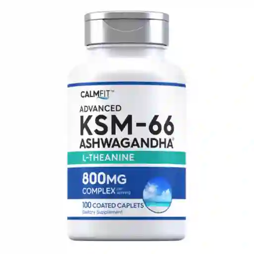 Ashwagandha Ksm-66 Calm Fit