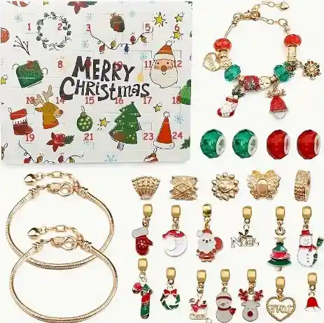 Calendario Adviento Navidad Ref 2