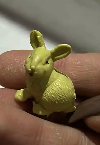 Animales Para Maqueta Conejo X Unidad Conejo X Unidad