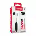 Audífonos Maxell Bluetooth Original Bass Bt14 Original Manoslibres